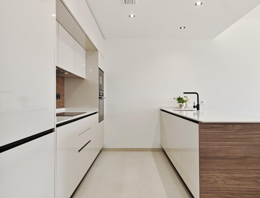 Nouvelle construction · Bungalow / Maison de Ville · Torrevieja