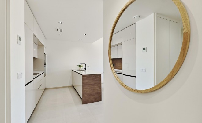 Nouvelle construction · Bungalow / Maison de Ville · Torrevieja