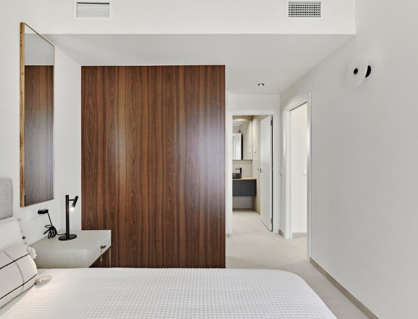 Nouvelle construction · Bungalow / Maison de Ville · Torrevieja