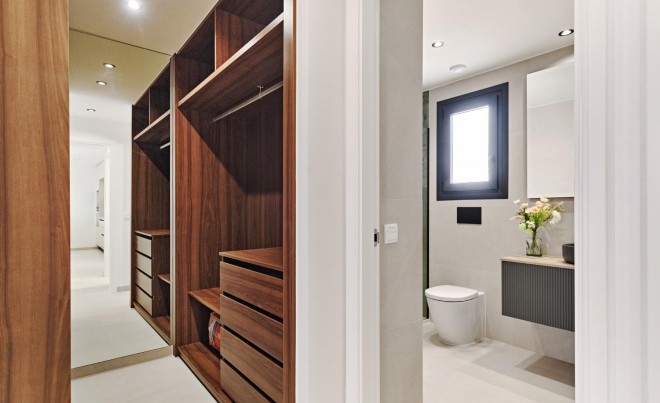 Nouvelle construction · Bungalow / Maison de Ville · Torrevieja