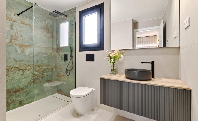 Nouvelle construction · Bungalow / Maison de Ville · Torrevieja