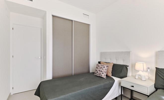 Nouvelle construction · Bungalow / Maison de Ville · Torrevieja