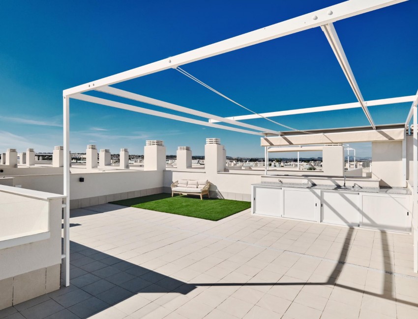 Nouvelle construction · Bungalow / Maison de Ville · Torrevieja