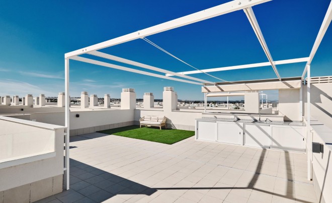 Nouvelle construction · Bungalow / Maison de Ville · Torrevieja