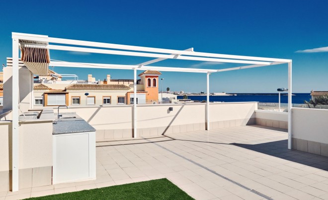 Nouvelle construction · Bungalow / Maison de Ville · Torrevieja