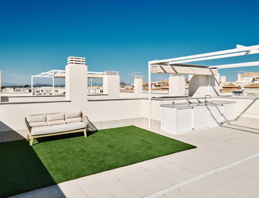 Nouvelle construction · Bungalow / Maison de Ville · Torrevieja