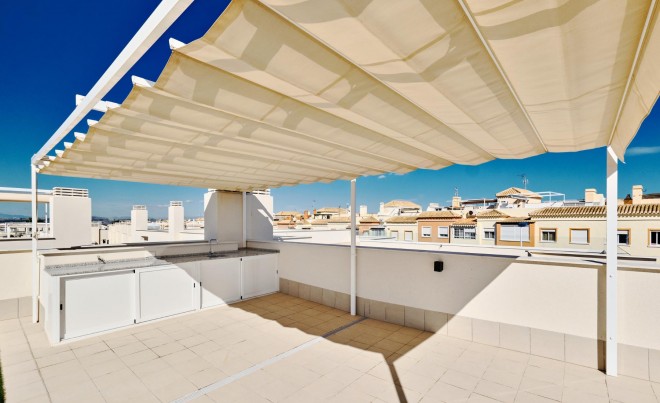 Nouvelle construction · Bungalow / Maison de Ville · Torrevieja
