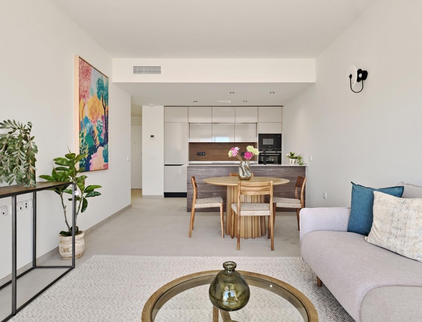 Nouvelle construction · Bungalow / Maison de Ville · Torrevieja