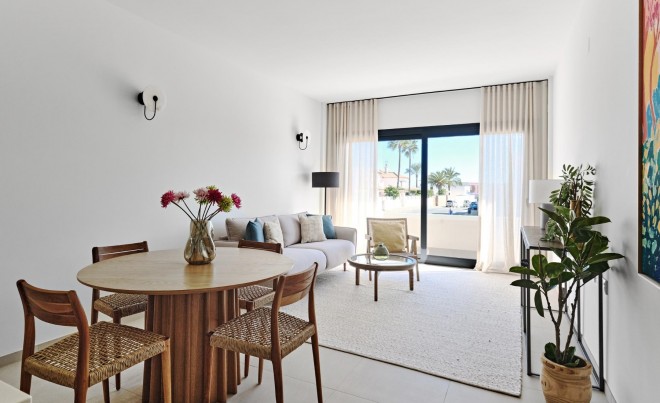 Nouvelle construction · Bungalow / Maison de Ville · Torrevieja