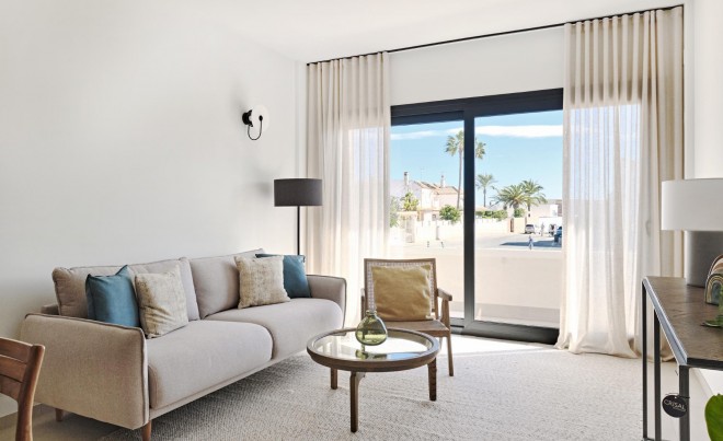 Nouvelle construction · Bungalow / Maison de Ville · Torrevieja