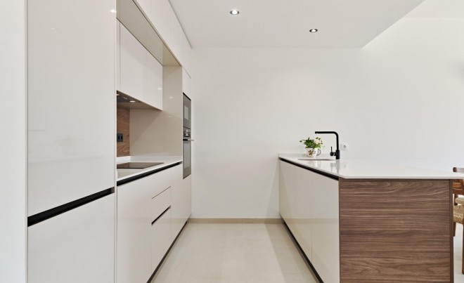 Nouvelle construction · Bungalow / Maison de Ville · Torrevieja