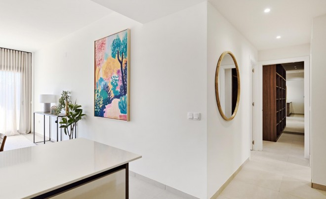 Nouvelle construction · Bungalow / Maison de Ville · Torrevieja