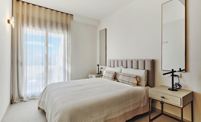 Nouvelle construction · Bungalow / Maison de Ville · Torrevieja