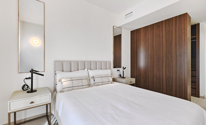 Nouvelle construction · Bungalow / Maison de Ville · Torrevieja