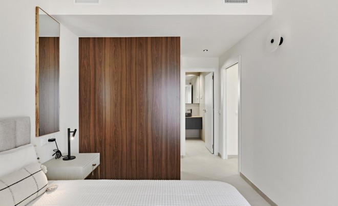 Nouvelle construction · Bungalow / Maison de Ville · Torrevieja