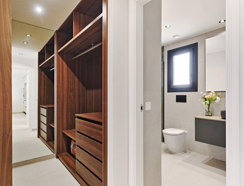 Nouvelle construction · Bungalow / Maison de Ville · Torrevieja