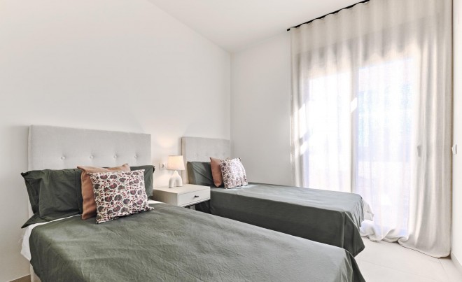 Nouvelle construction · Bungalow / Maison de Ville · Torrevieja