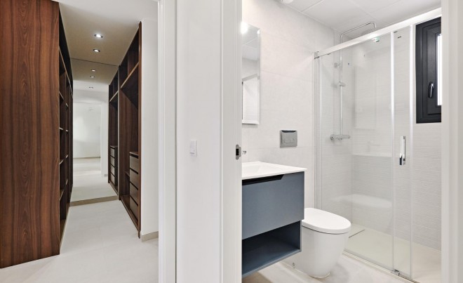 Nouvelle construction · Bungalow / Maison de Ville · Torrevieja