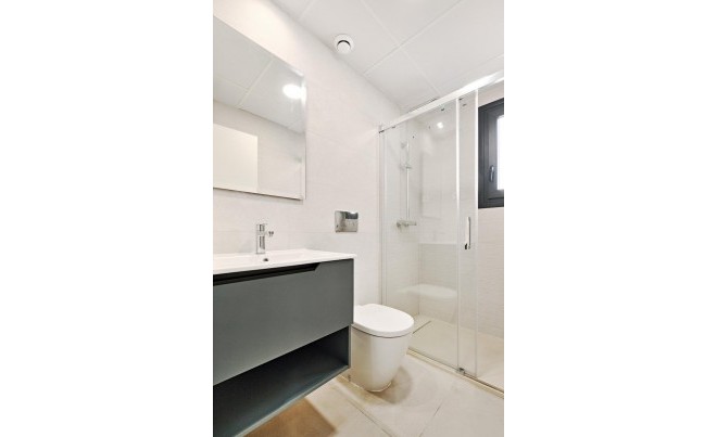 Nouvelle construction · Bungalow / Maison de Ville · Torrevieja