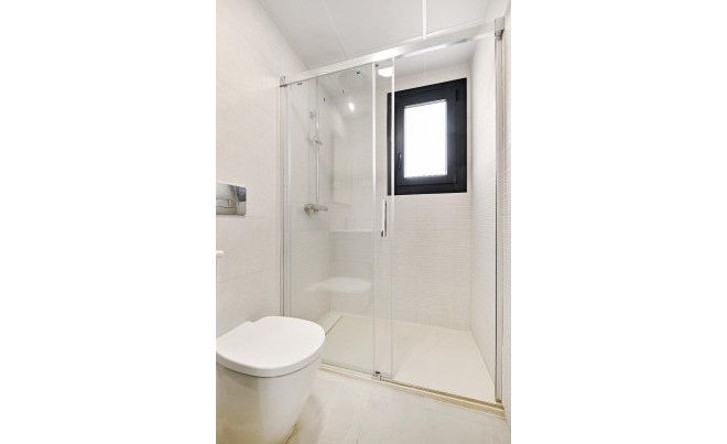 Nouvelle construction · Bungalow / Maison de Ville · Torrevieja