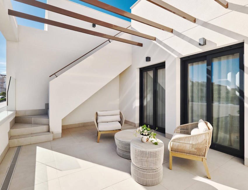 Nouvelle construction · Bungalow / Maison de Ville · Torrevieja