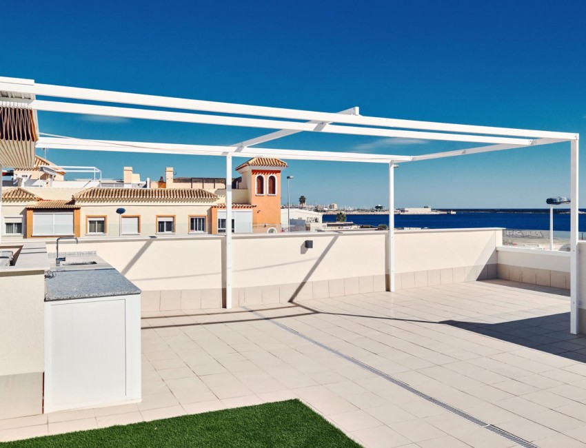 Nouvelle construction · Bungalow / Maison de Ville · Torrevieja