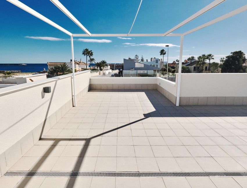 Nouvelle construction · Bungalow / Maison de Ville · Torrevieja