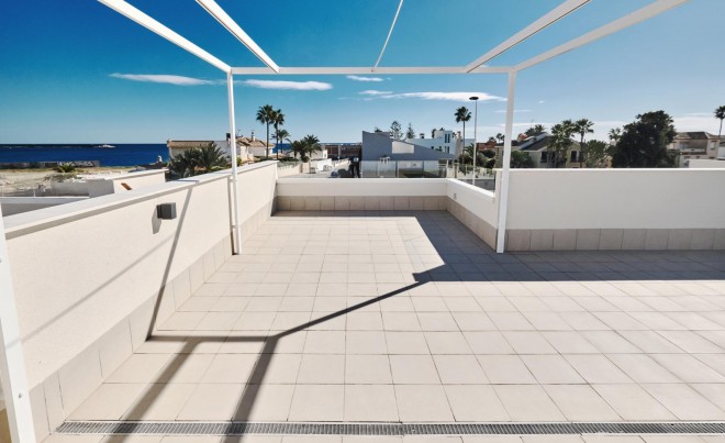 Nouvelle construction · Bungalow / Maison de Ville · Torrevieja