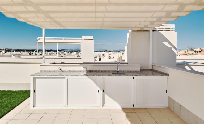 Nouvelle construction · Bungalow / Maison de Ville · Torrevieja