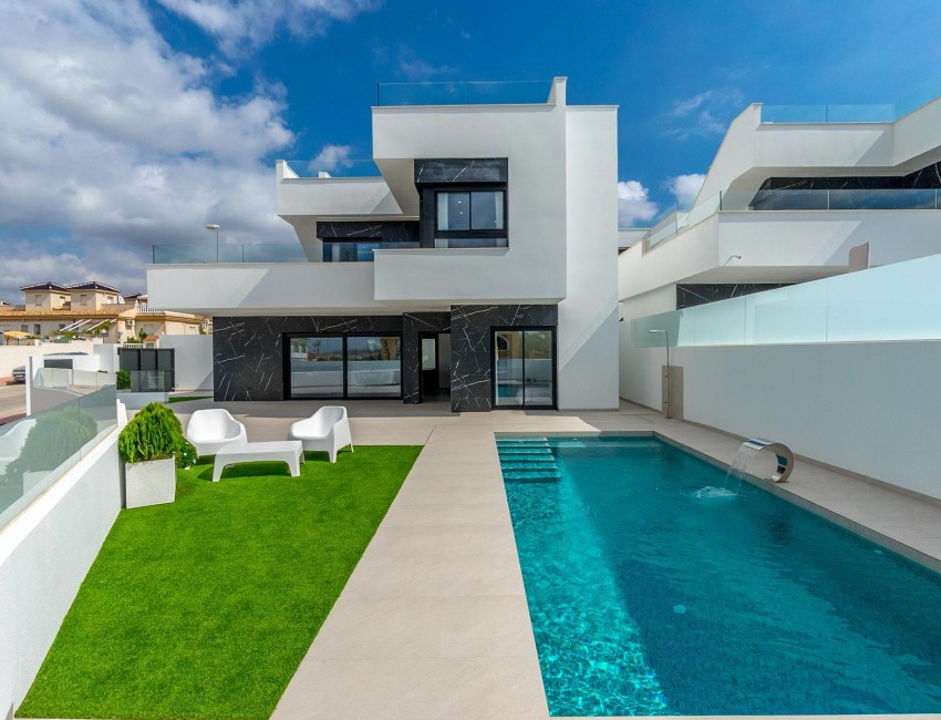 Nouvelle construction · Villa · Rojales · La Marquesa Golf