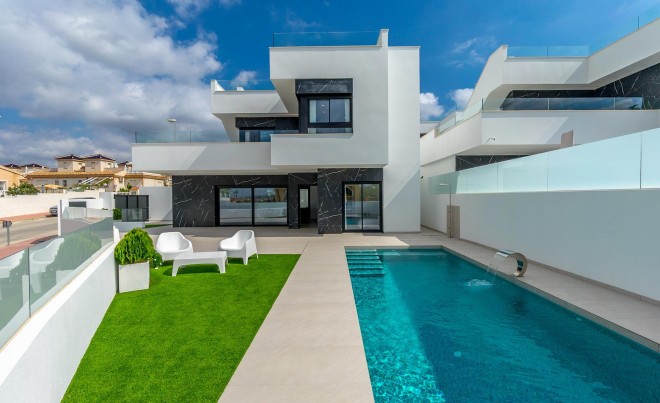 Nouvelle construction · Villa · Rojales · La Marquesa Golf