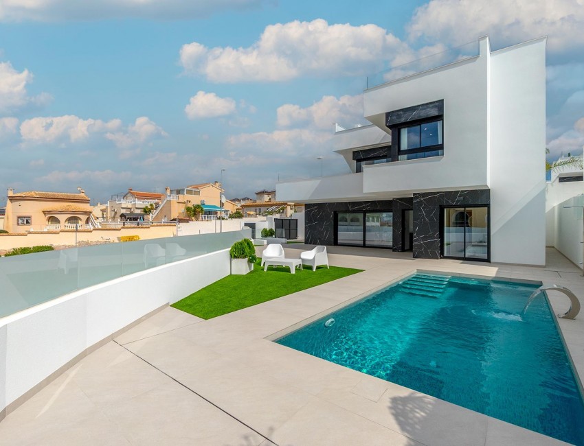 Nouvelle construction · Villa · Rojales · La Marquesa Golf