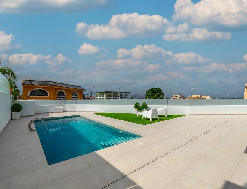 Nouvelle construction · Villa · Rojales · La Marquesa Golf