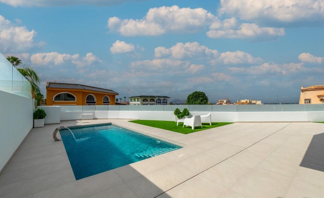 Nouvelle construction · Villa · Rojales · La Marquesa Golf