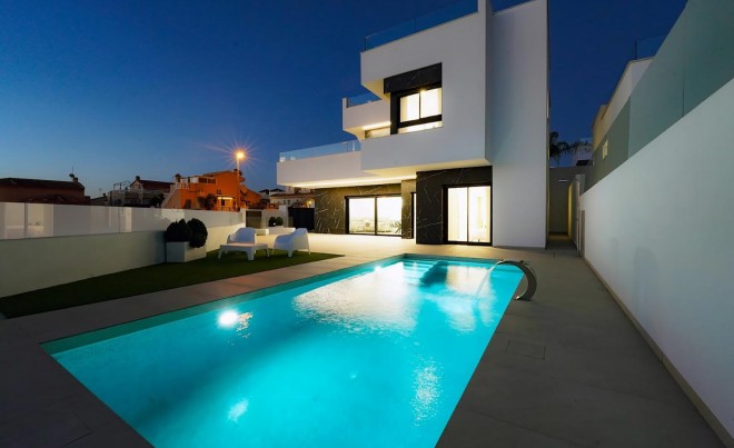 Nouvelle construction · Villa · Rojales · La Marquesa Golf