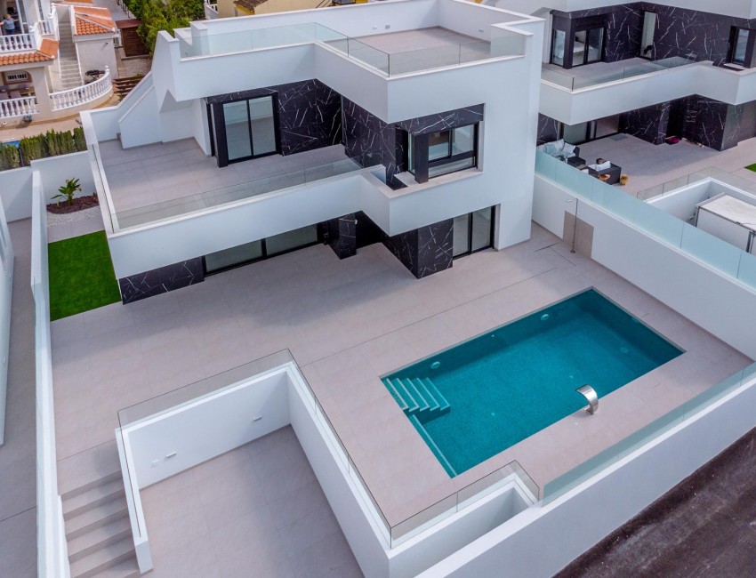 Nouvelle construction · Villa · Rojales · La Marquesa Golf