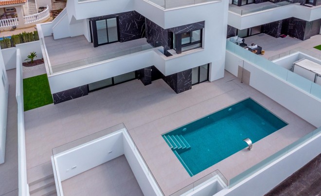 Nouvelle construction · Villa · Rojales · La Marquesa Golf