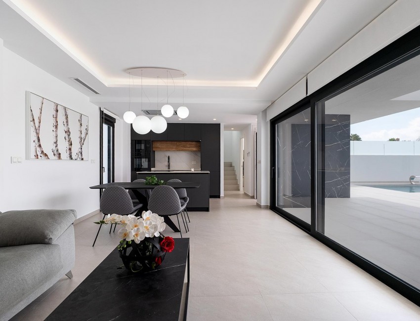 Nouvelle construction · Villa · Rojales · La Marquesa Golf