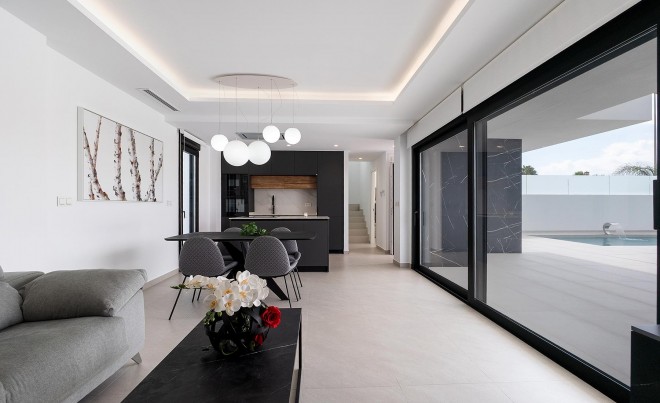 Nouvelle construction · Villa · Rojales · La Marquesa Golf