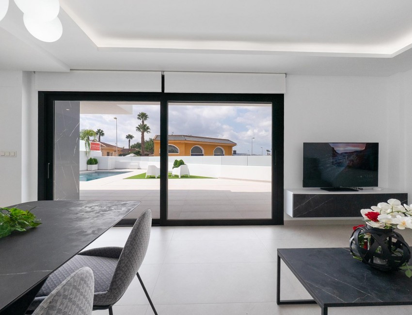 Nouvelle construction · Villa · Rojales · La Marquesa Golf