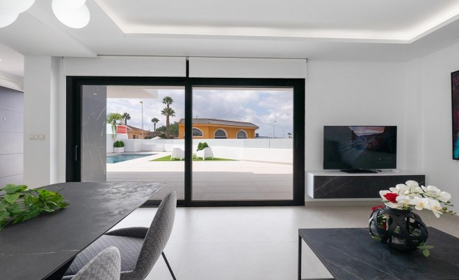 Nouvelle construction · Villa · Rojales · La Marquesa Golf