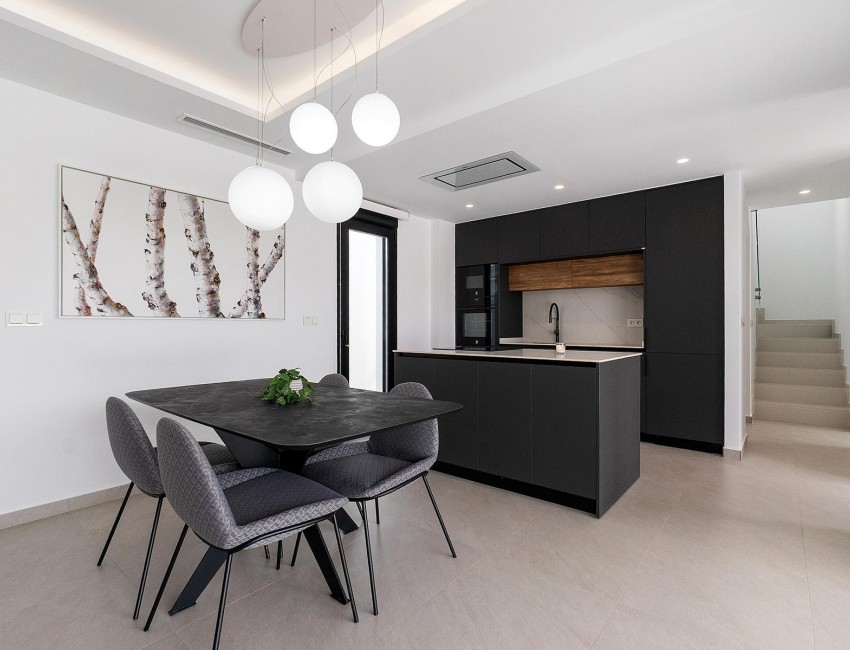 Nouvelle construction · Villa · Rojales · La Marquesa Golf