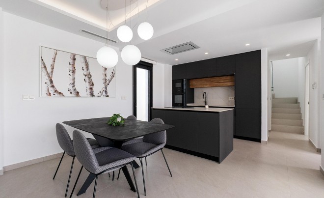 Nouvelle construction · Villa · Rojales · La Marquesa Golf