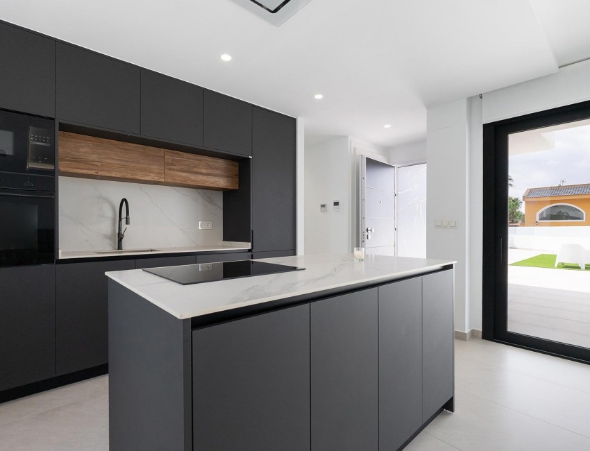 Nouvelle construction · Villa · Rojales · La Marquesa Golf