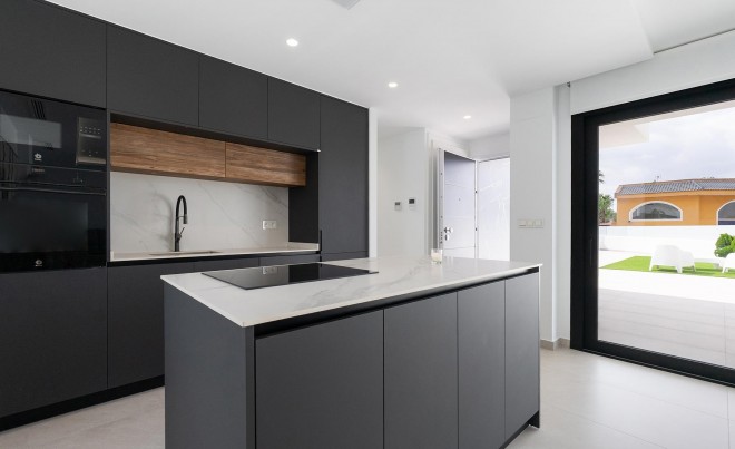 Nouvelle construction · Villa · Rojales · La Marquesa Golf