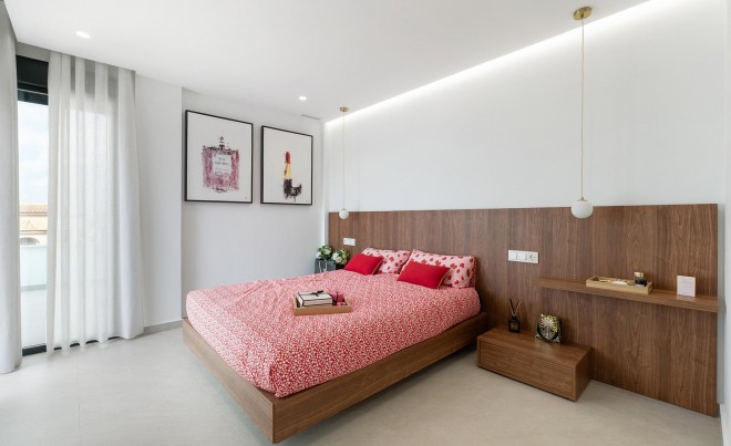 Nouvelle construction · Villa · Rojales · La Marquesa Golf