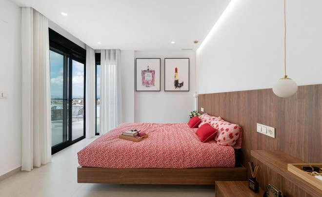 Nouvelle construction · Villa · Rojales · La Marquesa Golf