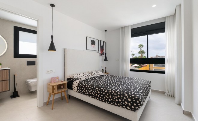 Nouvelle construction · Villa · Rojales · La Marquesa Golf