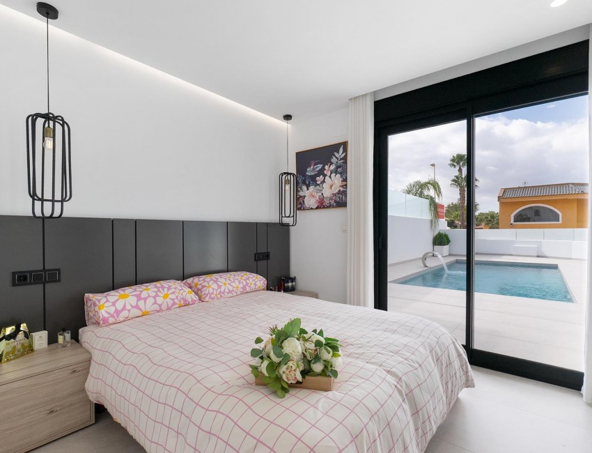 Nouvelle construction · Villa · Rojales · La Marquesa Golf