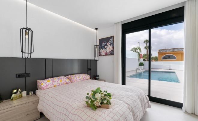 Nouvelle construction · Villa · Rojales · La Marquesa Golf